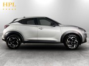 Nissan Juke 1.6 N-Connecta SUV 5dr Petrol Hybrid Auto Euro 6 (143 ps) Air Con - Alloys 8