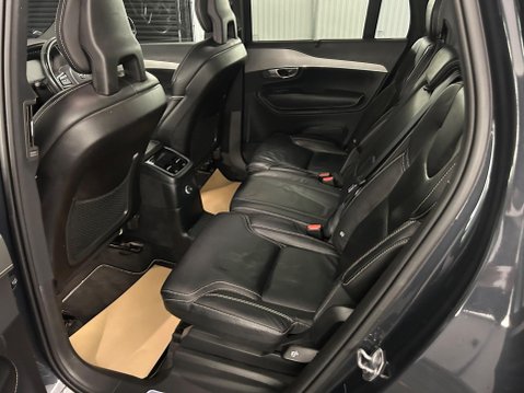 Volvo XC90 2.0h T8 Twin Engine 11.6kWh R-Design Pro Auto 4WD Euro 6 (s/s) 5dr 11