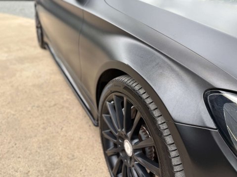 Mercedes-Benz C Class 2.0 C 300 AMG Line Premium+ Auto 2dr 43