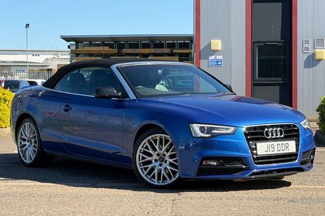 Audi A5 2.0 A5 S Line Special Edition+ TDI 2dr 3