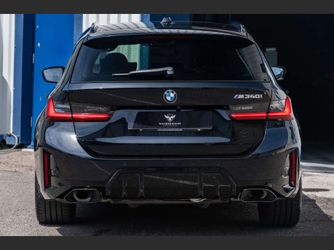 BMW 3 Series 3.0 M340i xDrive MHEV Auto 4WD 5dr 29