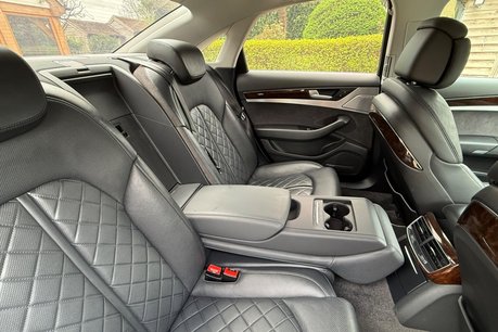 Audi A8 TDI QUATTRO SPORT EXECUTIVE 29