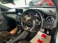 Mercedes-Benz CLA Class 1.6 CLA200 AMG Line Night Edition (Plus) Shooting Brake 7G-DCT Euro 6 (s/s) 48