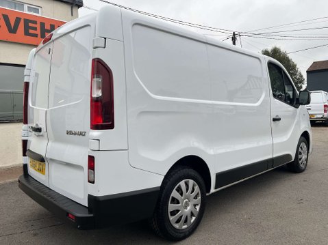 Renault Trafic 1.6 Trafic SL27 Business+ Energy dCi 13