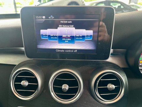 Mercedes-Benz GLC 2.1 GLC220d Sport (Premium) G-Tronic 4MATIC Euro 6 (s/s) 5dr 19