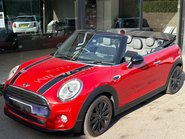 Mini Convertible Cooper 1.5 Chili / Media - SAT NAV + MINI CONNECTED + 17" ALLOYS 10