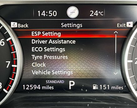 Nissan Qashqai 1.3 Qashqai Acenta Premium DiG-T MHEV CVT 5dr 31