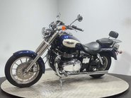 Triumph Bonneville 2008 7K EXCELLENT CONDITION CRUISER LOW RIDER 865CC 5