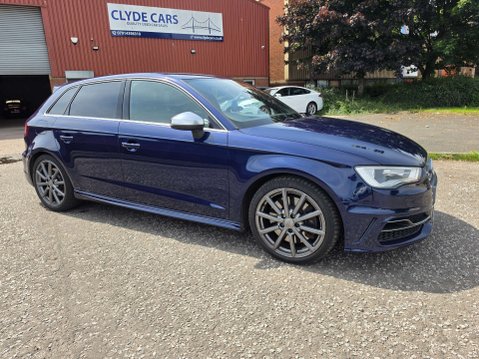 Audi S3 2.0 S3 Sportback Quattro Semi-Auto 4WD 5dr 44