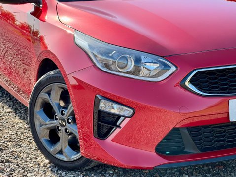 Kia Ceed CRDI 3 ISG 11