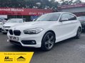 BMW 1 Series 1.5 118i Sport Euro 6 (s/s) 3dr 1