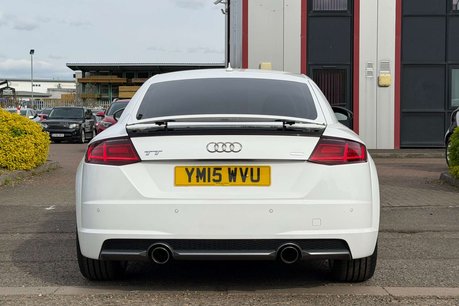 Audi TT 2.0 TT S Line TDI Ultra 3dr 19