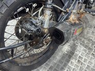 Lexmoto Tempest 2023 23K GOOD RUNNING RETRO NAKED PROJECT BIKE 125CC LEARNER 18