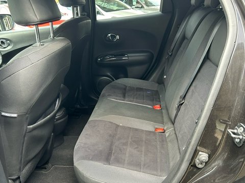 Nissan Juke N-CONNECTA DCI 11