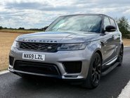 Land Rover Range Rover Sport 2.0 Range Rover Sport Autobiography Dynamic P400e Auto 4WD 5dr 8