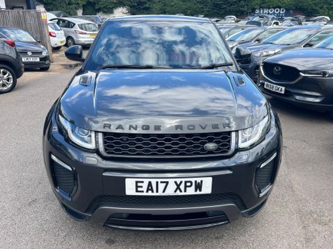 Land Rover Range Rover Evoque 2.0 TD4 HSE Dynamic Auto 4WD Euro 6 (s/s) 5dr 2