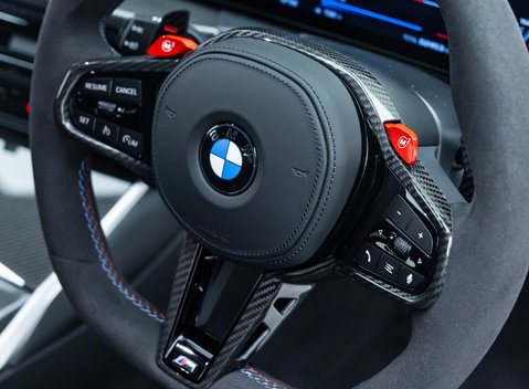 BMW M3 COMPETITION M XDRIVE 11