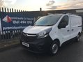 Vauxhall Vivaro 1.6 CDTi 2900 ecoFLEX L1 H1 Euro 6 (s/s) 5dr 8