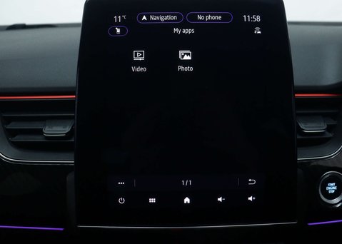 Renault Arkana 1.6 E-TECH r.s. line SUV 5dr Petrol Hybrid Auto 2WD Euro 6 (s/s) (145 bhp) 26