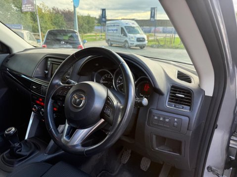 Mazda CX-5 2.0 SKYACTIV-G SE-L Euro 5 (s/s) 5dr 14