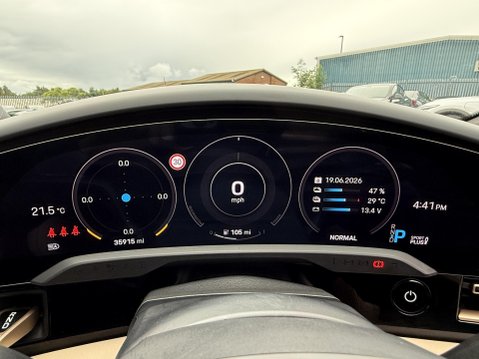 Porsche Taycan Performance Plus 93.4kWh GTS Saloon 4dr Electric Auto 4WD (11kW Charger) (5 41