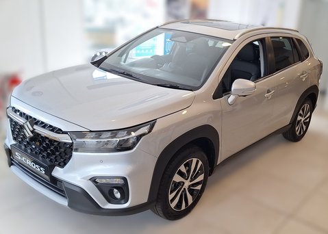 Suzuki S-Cross Ultra Allgrip 1.4 mild hybrid 1