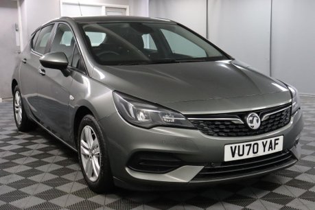 Vauxhall Astra BUSINESS EDITION NAV 30