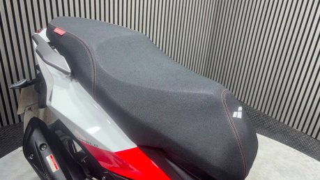 Lexmoto Diablo 2024 ONLY 800 MILES 50CC SCOOTER 1 OWNER LEARNER 22