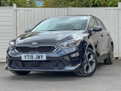 Kia Ceed 1.6 CRDi 3 Hatchback 5dr Diesel Manual Euro 6 (s/s) (114 bhp) 2