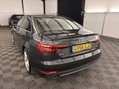 Audi A4 2.0 TDI ultra Sport Euro 6 (s/s) 4dr 52