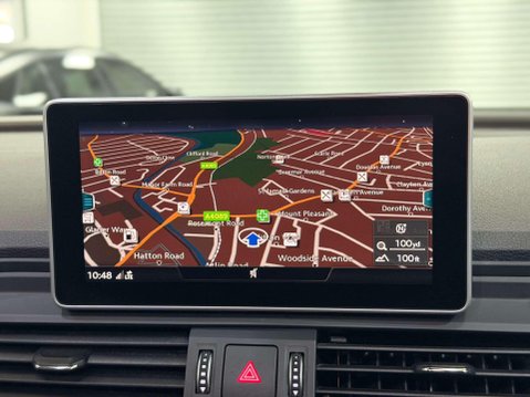 Audi Q5 2.0 TFSI 45 Vorsprung SUV 5dr Petrol S Tronic quattro Euro 6 (s/s) (245 ps) 53