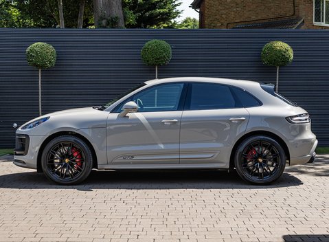 Porsche Macan GTS 3