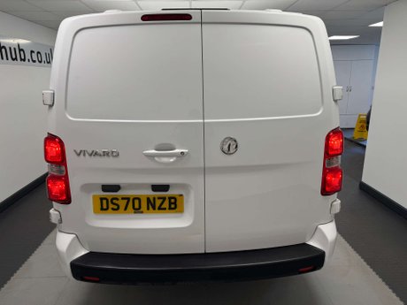 Vauxhall Vivaro 1.5 Vivaro 2900 Sportive S/S 19