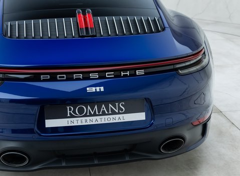 Porsche 911 Carrera 4S (992) 27