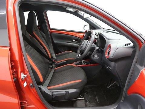 Toyota Aygo X 1.0 VVT-i Edge x-shift Euro 6 (s/s) 5dr 20