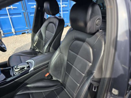 Mercedes-Benz C Class 2.1 C220d AMG Line Saloon 4dr Diesel 7G-Tronic+ Euro 6 (s/s) (170 ps) 34