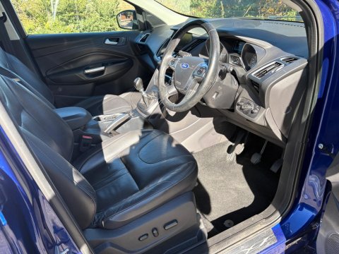 Ford Kuga TITANIUM X TDCI 15