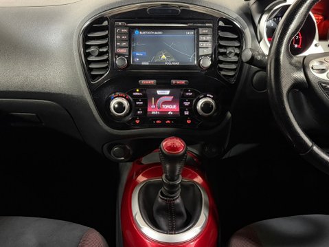 Nissan Juke ACENTA PREMIUM DIG-T 13