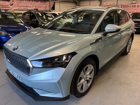 Skoda Enyaq 60 9
