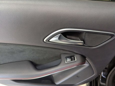 Mercedes-Benz CLA Class 1.6 CLA 200 AMG Line Night Edition+ 4dr 45