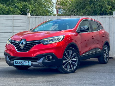 Renault Kadjar 1.5 dCi Signature Nav SUV 5dr Diesel EDC Euro 6 (s/s) (110 ps) 2