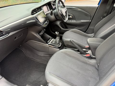 Vauxhall Corsa ELITE EDITION 21,170 MILES 25