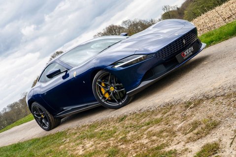 Ferrari Roma 3.9 Roma Semi-Auto 2dr 19