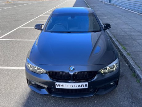 BMW 4 Series 2.0 420i M Sport Auto Euro 6 (s/s) 2dr 49