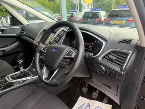 Ford S-Max 2.0 TDCi Titanium Euro 6 (s/s) 5dr 17