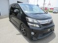 Toyota Vellfire 2.4 Z GOLDEN EYES + 7 Seats 5