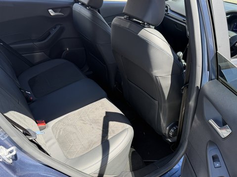 Ford Fiesta 1.0 EcoBoost Active X 5dr 35