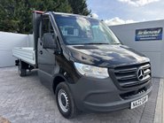 Mercedes-Benz Sprinter 315 Cdi L3 Rwd Progressive Dropside Truck 1