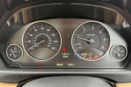 BMW 3 Series 2.0 320d xDrive Luxury Auto 4WD 4dr 72