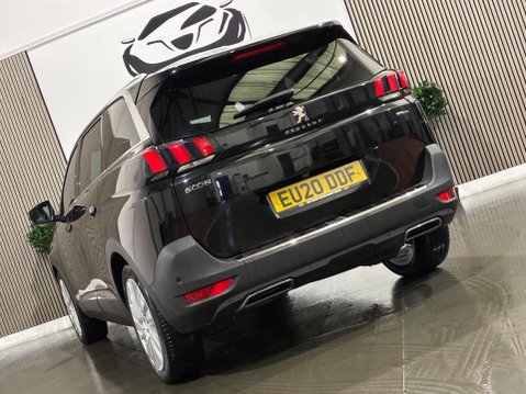 Peugeot 5008 1.2 PureTech GT Line Premium EAT Euro 6 (s/s) 5dr 18